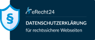eRecht Datenschutz